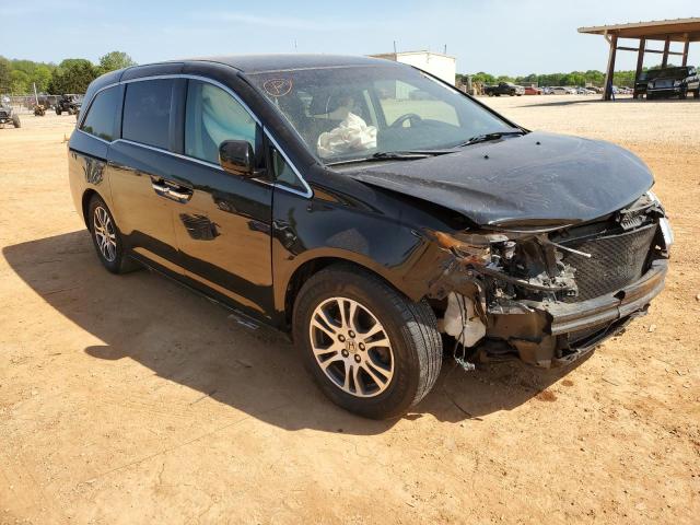Photo 4 from auction – 2011 HONDA ODYSSEY EX with VIN 5FNRL5H45BB006481