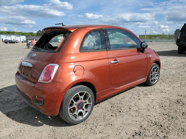 Photo 3 from auction – 2015 FIAT 500 SPORT with VIN 3C3CFFBR0FT545528