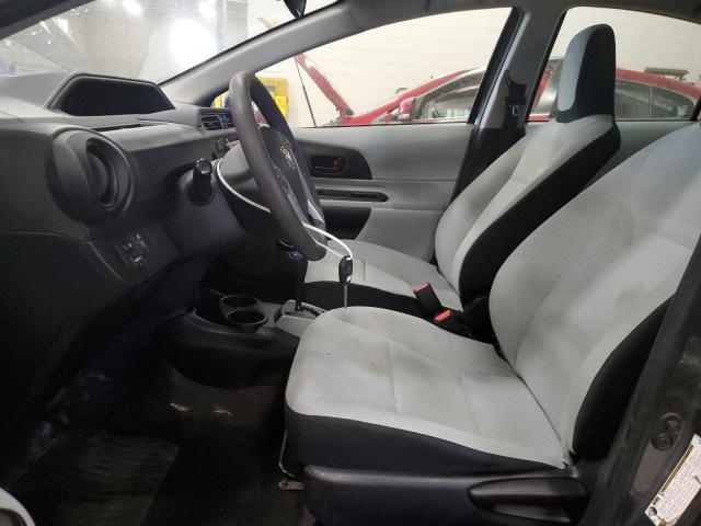 Photo 7 from auction – 2013 TOYOTA PRIUS C with VIN JTDKDTB33D1553408