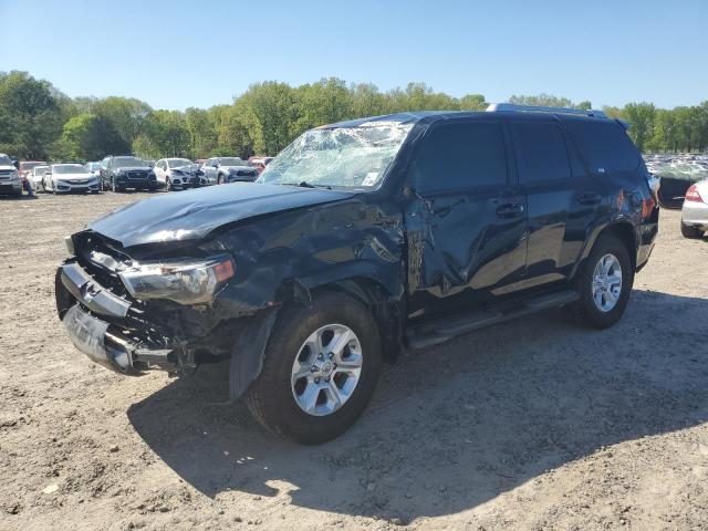 TOYOTA 4RUNNER SR 2018 with VIN JTEZU5JR5J5175673 - Photo from auction