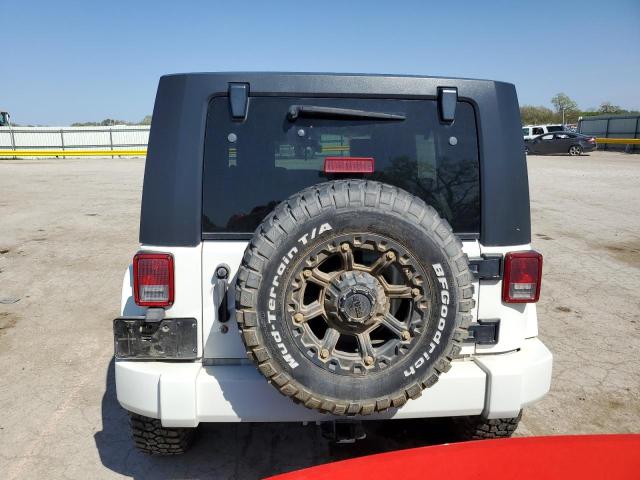 Photo 6 from auction – 2009 JEEP WRANGLER U with VIN 1J4GB39159L767029