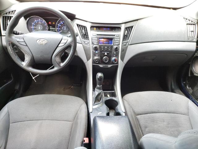 Photo 8 from auction – 2014 HYUNDAI SONATA GLS with VIN 5NPEB4AC1EH887828