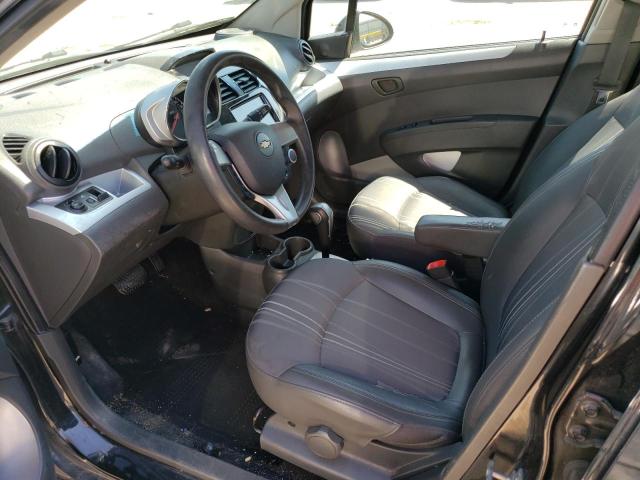 Photo 7 from auction – 2014 CHEVROLET SPARK 1LT with VIN KL8CD6S92EC457620