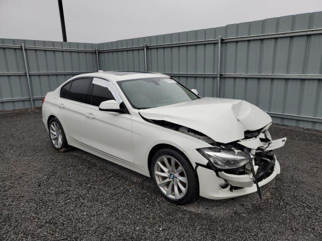 Photo 4 from auction – 2014 BMW 328 XI with VIN WBA3B3C52EJ983262