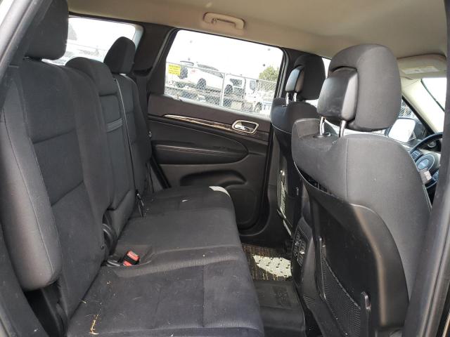 Photo 11 from auction – 2011 JEEP GRAND CHER with VIN 1J4RR4GG3BC654655