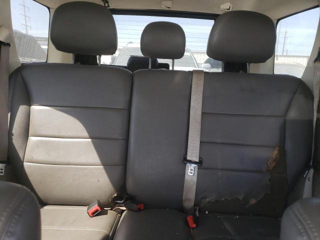 Photo 10 from auction – 2010 FORD ESCAPE XLT with VIN 1FMCU0DG1AKA79267