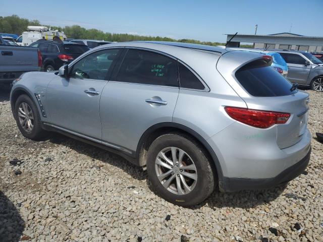 Photo 2 from auction – 2016 INFINITI QX70 with VIN JN8CS1MU5GM670595