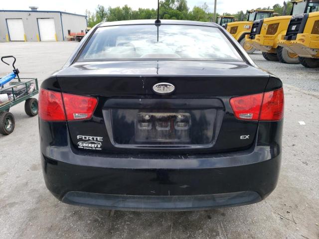 Photo 6 from auction – 2010 KIA FORTE EX with VIN KNAFU4A22A5809927