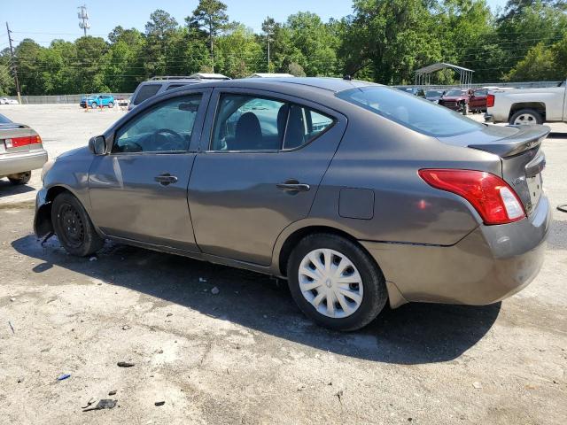 Photo 2 from auction – 2014 NISSAN VERSA S with VIN 3N1CN7AP0EL858522