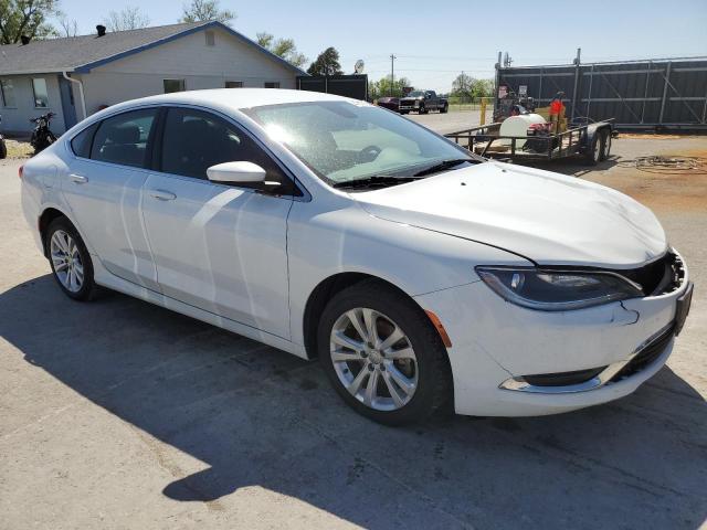 Photo 4 from auction – 2015 CHRYSLER 200 LIMITE with VIN 1C3CCCAB6FN670643