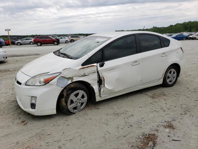 TOYOTA PRIUS 2010 مع رقم تعريف المركبة JTDKN3DU8A0035878 - صورة من المزاد