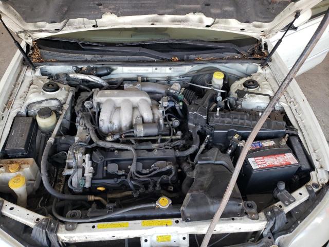 Photo 11 from auction – 2003 NISSAN MAXIMA GLE with VIN JN1DA31A83T422921