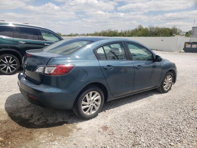 Photo 3 from auction – 2011 MAZDA 3 I with VIN JM1BL1UF0B1454847