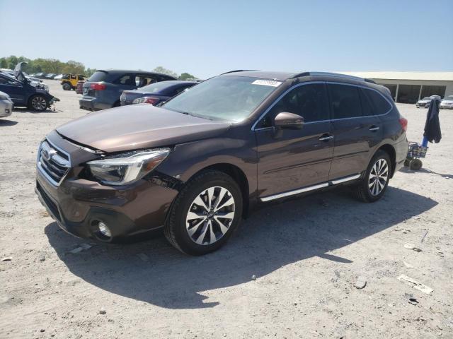 Photo 1 from auction – 2019 SUBARU OUTBACK TO with VIN 4S4BSATC6K3308639