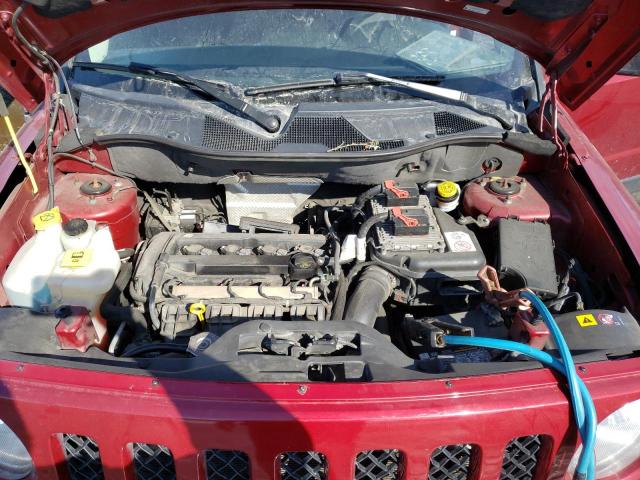 Photo 12 from auction – 2014 JEEP PATRIOT SP with VIN 1C4NJPBB0ED671369