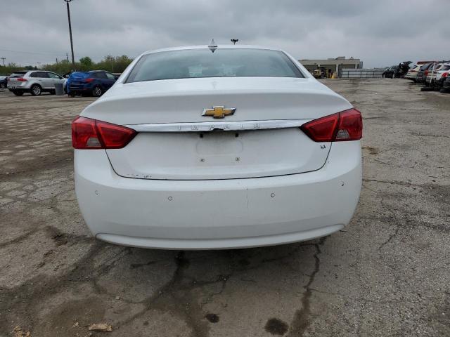 Photo 6 from auction – 2016 CHEVROLET IMPALA LT with VIN 2G1105SA4G9192622