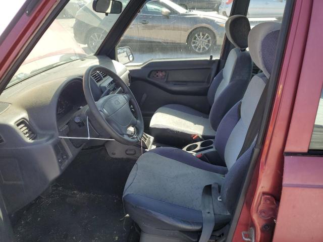 Photo 7 from auction – 1997 GEO TRACKER with VIN 2CNBE1369V6906187