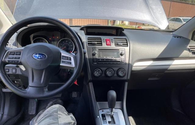 Photo 9 from auction – 2014 SUBARU XV CROSSTR with VIN JF2GPACC1E8202345