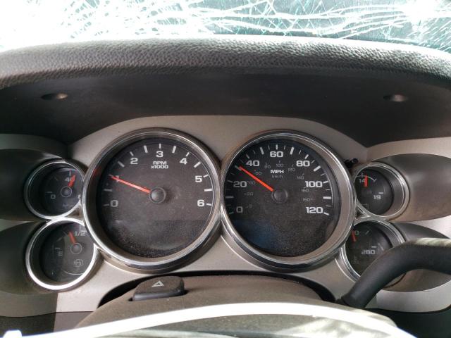 Photo 9 from auction – 2013 CHEVROLET SILVERADO with VIN 3GCPKSE70DG312122