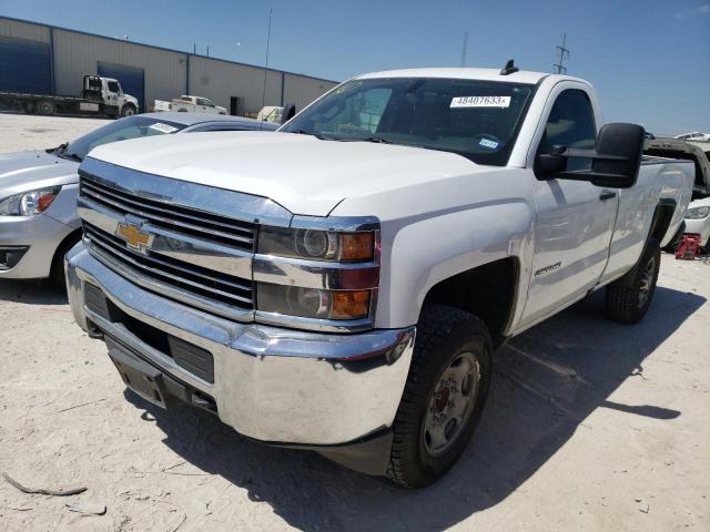 CHEVROLET SILVERADO 2016 with VIN 1GB0CUEGXGZ265491 - Photo from auction