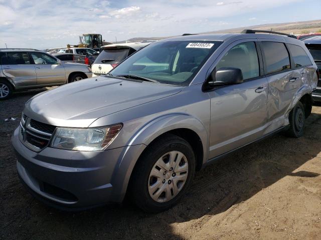 صورة رقم 1 من المزاد - 2016 DODGE JOURNEY SE مع VIN 3C4PDCAB9GT223090