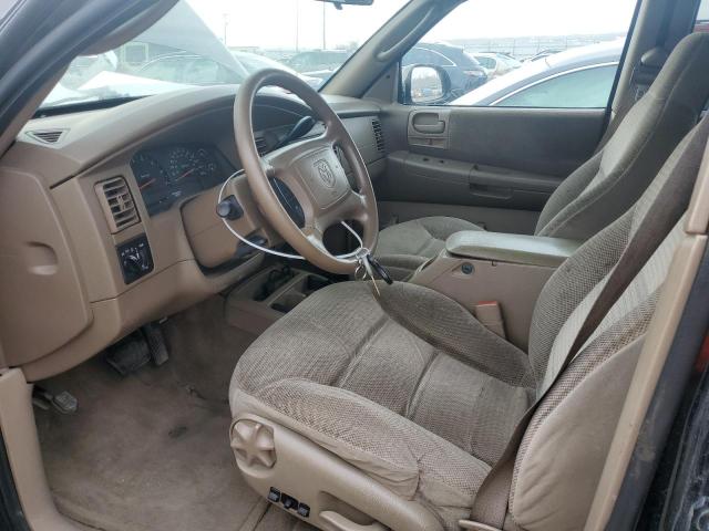 Photo 7 from auction – 2003 DODGE DURANGO SL with VIN 1D4HS48N93F592300