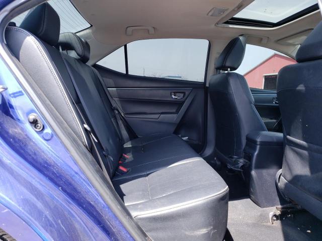 Photo 10 from auction – 2014 TOYOTA COROLLA L with VIN 2T1BURHEXEC052248