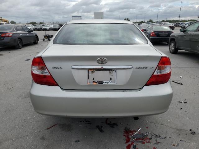 Photo 6 from auction – 2004 TOYOTA CAMRY LE with VIN 4T1BE32K24U851818