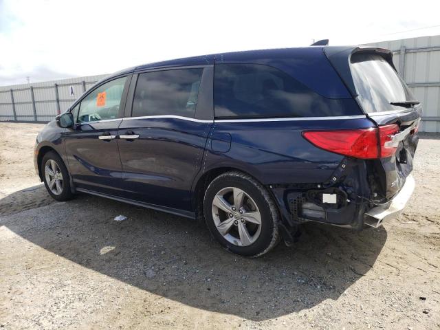 Photo 2 from auction – 2018 HONDA ODYSSEY EX with VIN 5FNRL6H71JB104633