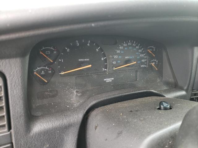 Photo 9 from auction – 2001 DODGE DURANGO with VIN 1B4HS28N01F572318