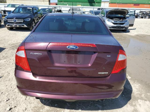Photo 6 from auction – 2011 FORD FUSION SE with VIN 3FAHP0HG7BR287538