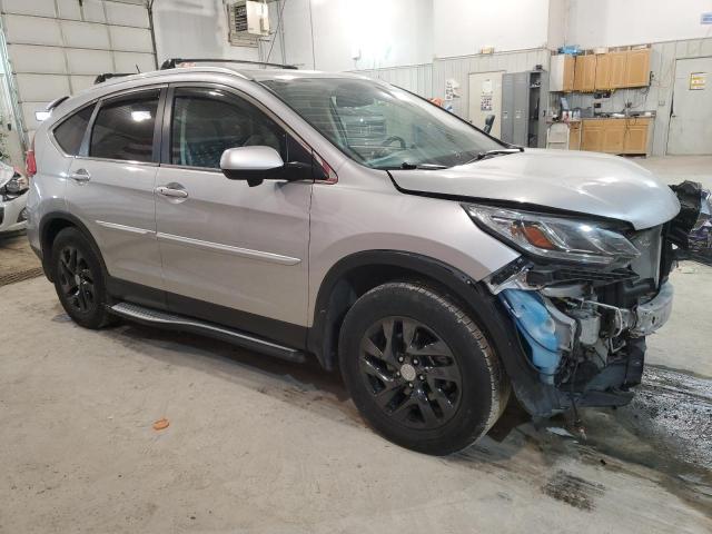 Photo 4 from auction – 2015 HONDA CR-V EXL with VIN 5J6RM4H72FL012186