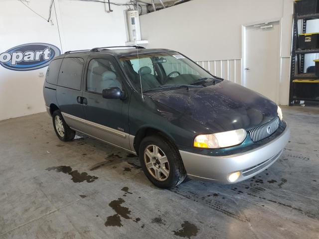 Photo 4 from auction – 2001 MERCURY VILLAGER E with VIN 4M2ZV14T91DJ01710