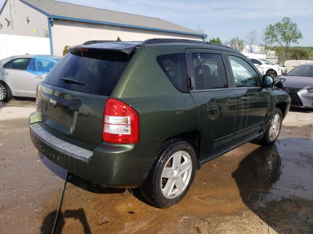 Photo 3 from auction – 2009 JEEP COMPASS SP with VIN 1J4FT47B39D206249