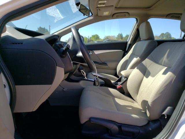 Photo 7 from auction – 2015 HONDA CIVIC EX with VIN 19XFB2F85FE063690