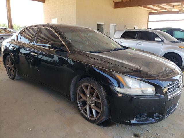 Photo 4 from auction – 2011 NISSAN MAXIMA S with VIN 1N4AA5AP4BC826979