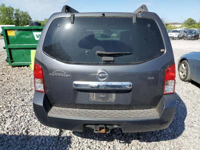 Photo 6 from auction – 2010 NISSAN PATHFINDER with VIN 5N1AR1NN0AC625398
