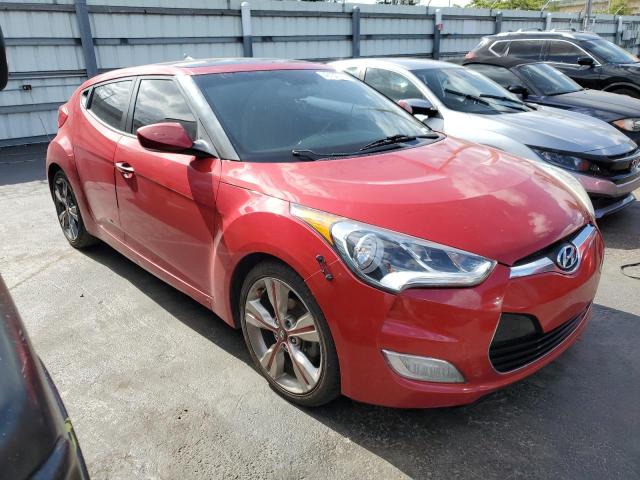 Photo 4 from auction – 2016 HYUNDAI VELOSTER with VIN KMHTC6AD8GU281391