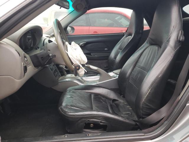 Photo 7 from auction – 2002 PORSCHE 911 CARRER with VIN WP0CA29912S654925