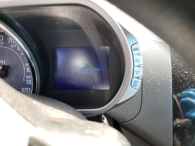Photo 9 from auction – 2014 CHEVROLET SPARK 1LT with VIN KL8CD6S92EC585873