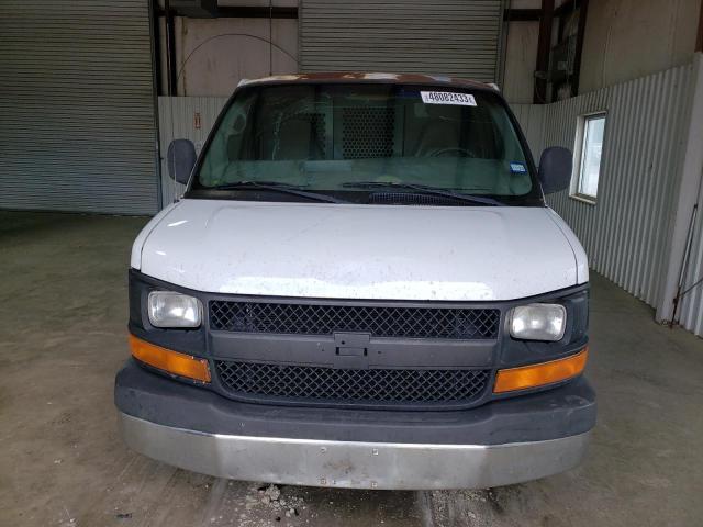 Photo 5 from auction – 2005 CHEVROLET EXPRESS G3 with VIN 1GCHG35V451151252