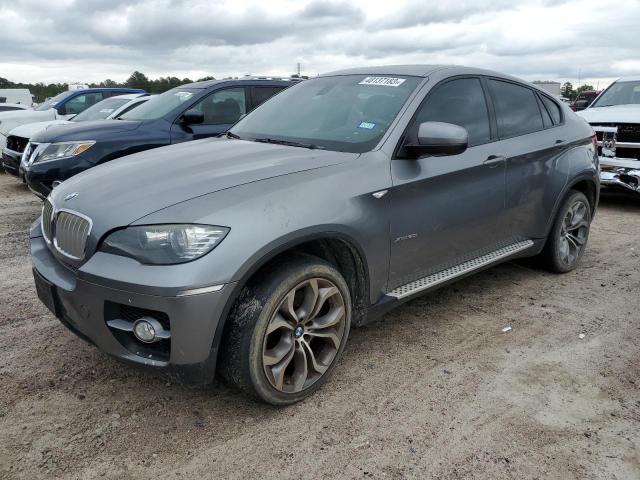 BMW X6 XDRIVE5 2012 with VIN 5UXFG8C51CLZ97202 - Photo from auction