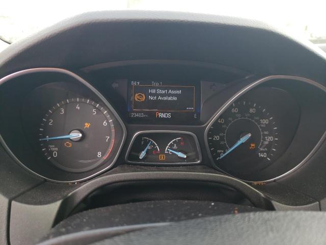 Photo 9 from auction – 2018 FORD FOCUS SEL with VIN 1FADP3M21JL227116