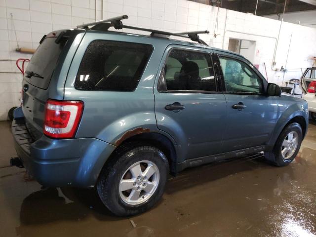 Photo 3 from auction – 2012 FORD ESCAPE XLT with VIN 1FMCU0D77CKA60158