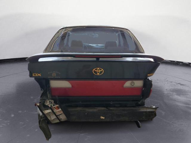 Photo 6 from auction – 1996 TOYOTA COROLLA DX with VIN 1NXBB02E0TZ433032