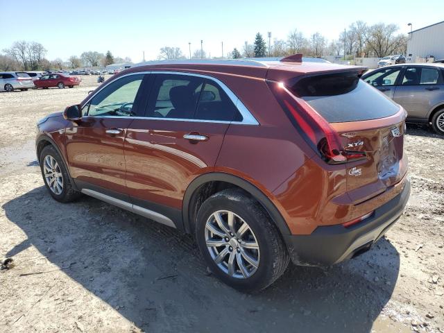 Photo 2 from auction – 2019 CADILLAC XT4 PREMIU with VIN 1GYFZCR42KF217440
