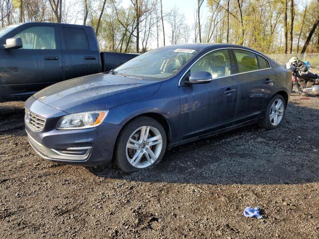 VOLVO S60 T5 2014 with VIN YV1612FS5E2298143 - Photo from auction