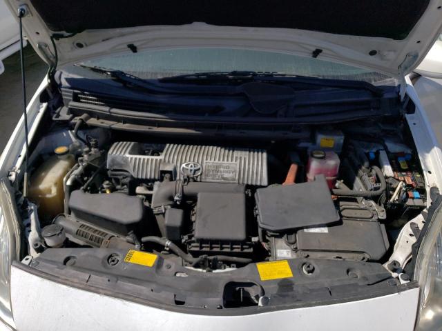 Photo 11 from auction – 2013 TOYOTA PRIUS with VIN JTDKN3DU3D1697320