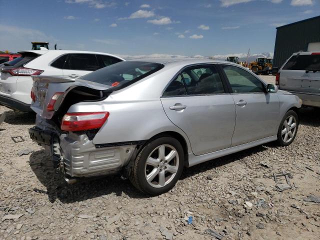 Photo 3 from auction – 2009 TOYOTA CAMRY BASE with VIN 4T1BE46K99U382475