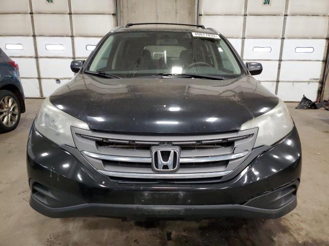 Photo 5 from auction – 2012 HONDA CR-V LX with VIN 2HKRM4H34CH605325